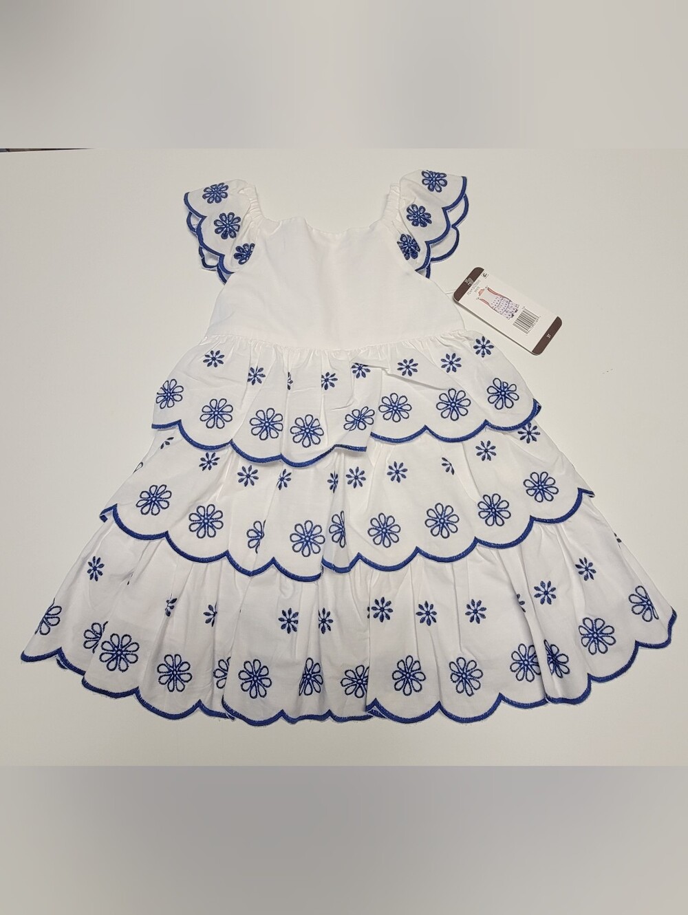 Toddler Girls Spring/Summer Dress Lot - Size 3T - Various Brands - Lot of 12 - Picture 7 of 9